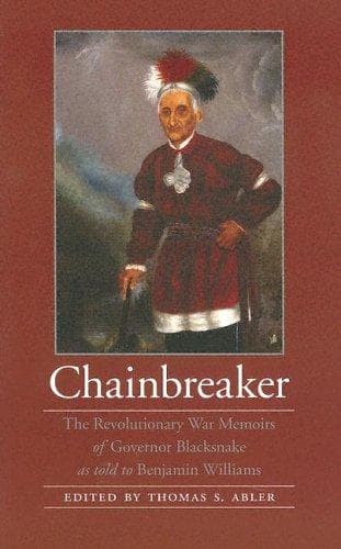 Tapa de Chainbreaker