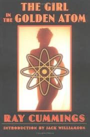 Tapa de The girl in the golden atom