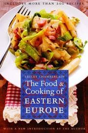 Tapa de The food and cooking of eastern Europe