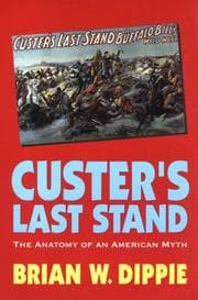 Tapa de Custer's last stand