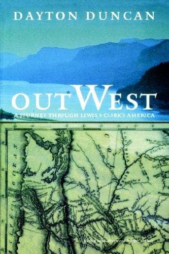 Tapa de Out West