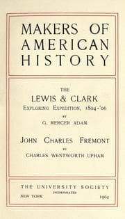 Tapa de Makers of American history