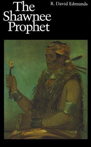 Tapa de The Shawnee Prophet