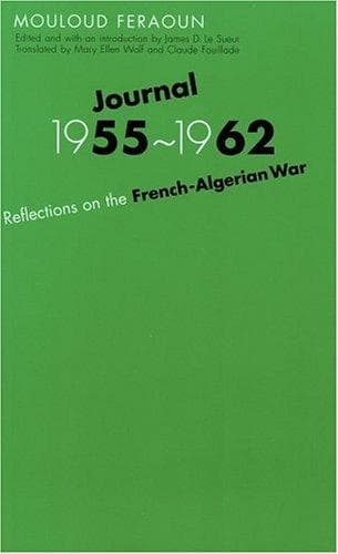 Tapa de Journal, 1955-1962