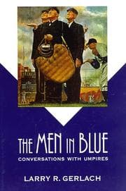 Tapa de The men in blue