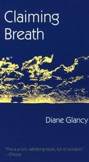 Tapa de Claiming Breath (North American Indian Prose Award)