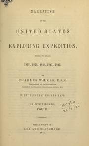 Tapa de Narrative of the United States Exploring Expedition, during the Years 1838, 1839, 1840, 1841, 1842