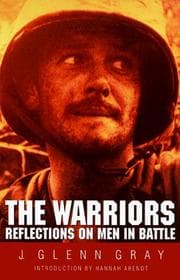Tapa de The warriors