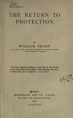 Tapa de The return to protection.