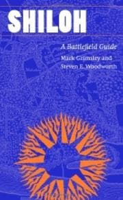 Tapa de Shiloh: A Battlefield Guide (This Hallowed Ground: Guides to Civil Wa)