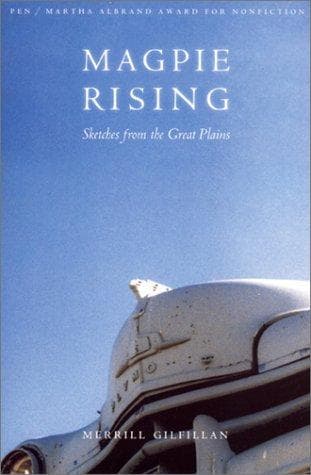 Tapa de Magpie rising