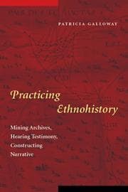 Tapa de Practicing Ethnohistory