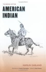 Tapa de The book of the American Indian