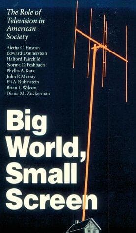 Tapa de Big World, Small Screen