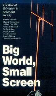 Tapa de Big World, Small Screen