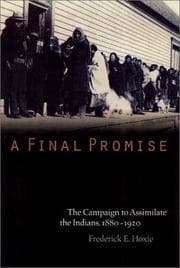 Tapa de A final promise
