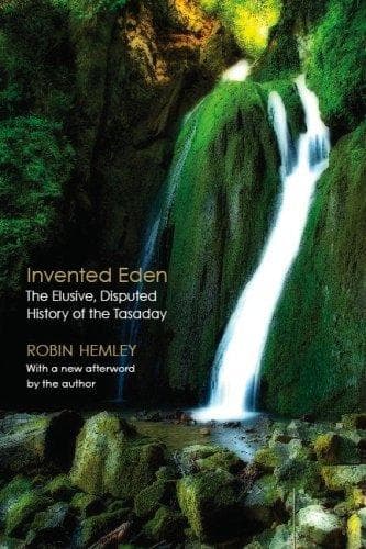 Tapa de Invented Eden
