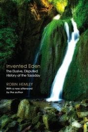 Tapa de Invented Eden