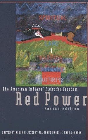 Tapa de Red Power