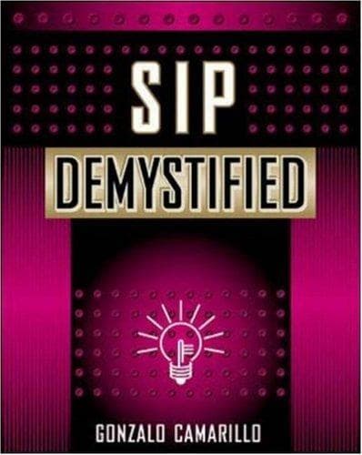Tapa de SIP Demystified