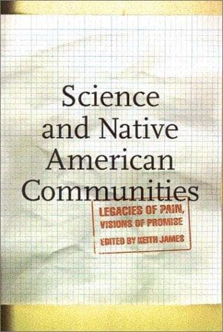 Tapa de Science and Native American Communities