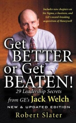 Tapa de Get Better or Get Beaten