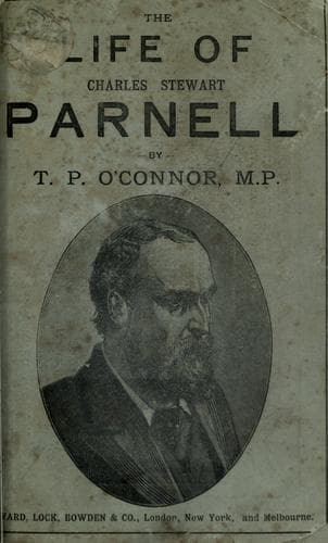 Tapa de Charles Stewart Parnell