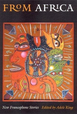 Tapa de From Africa