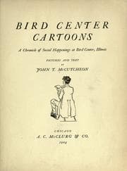 Tapa de Bird Center cartoons