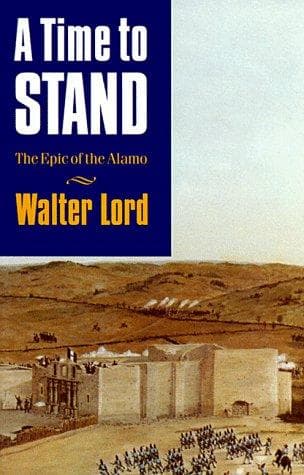 Tapa de A time to stand