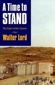 Tapa de A time to stand