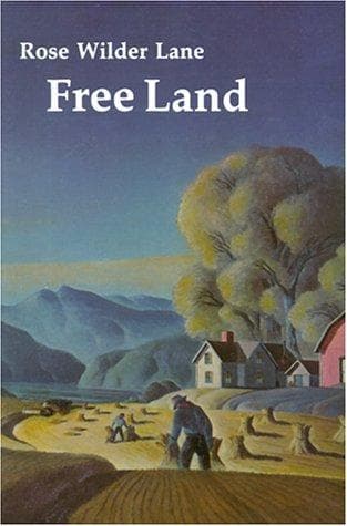 Tapa de Free land