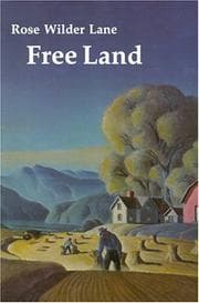 Tapa de Free land