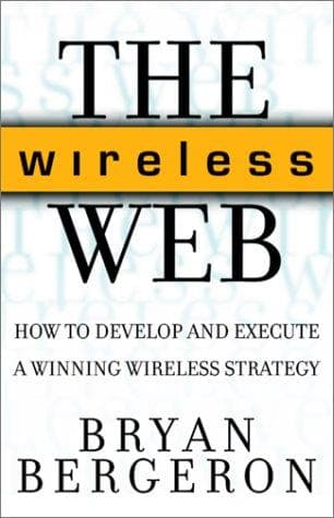 Tapa de The Wireless Web
