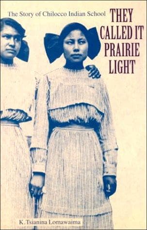 Tapa de They Called It Prairie Light
