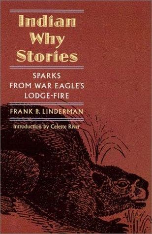 Tapa de Indian why stories