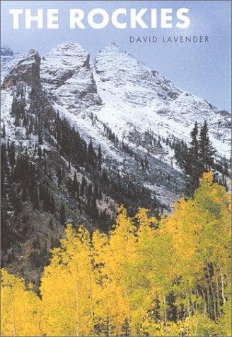 Tapa de The Rockies