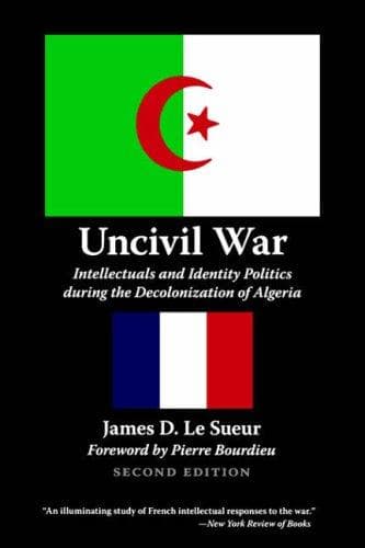 Tapa de Uncivil war