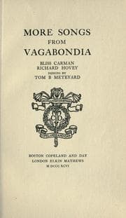 Tapa de More songs from Vagabondia