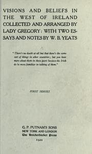 Tapa de Visions and beliefs in the west of Ireland