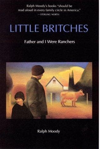 Tapa de Little Britches