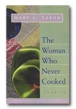 Tapa de The woman who never cooked