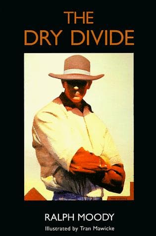 Tapa de The dry divide