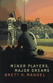Tapa de Minor players, major dreams