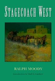 Tapa de Stagecoach west