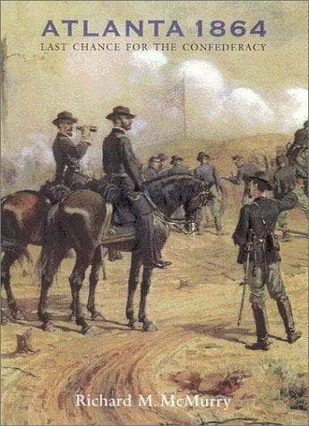 Tapa de Atlanta 1864
