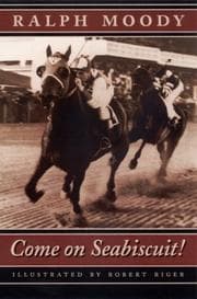 Tapa de Come on Seabiscuit