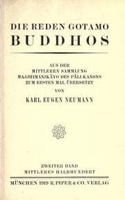 Tapa de Die Reden Gotamo Buddhos
