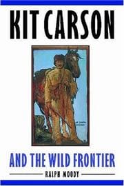 Tapa de Kit Carson and the Wild Frontier