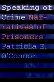 Tapa de Speaking of Crime